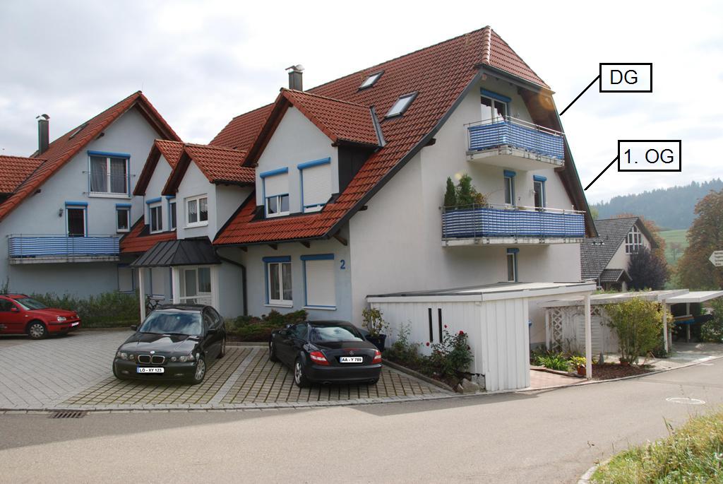 Hafner's Ferien Maisonette Buchenacker 2