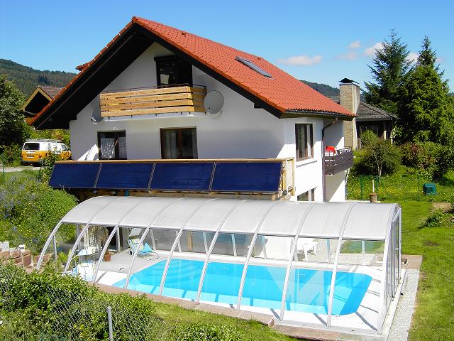 Hafner's Ferienparadies Buchenacker 16